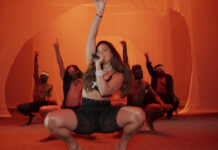 Rosalía plunges Madrid into darkness to announce new album featuring Björk and Yves Tumor