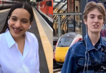 Francis Bourgeois, Amelia Dimoldenberg and the rise of the awkward superfan Francis Bourgeois and Rosalia