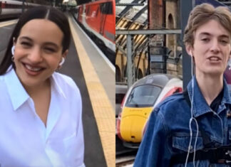 Francis Bourgeois, Amelia Dimoldenberg and the rise of the awkward superfan Francis Bourgeois and Rosalia