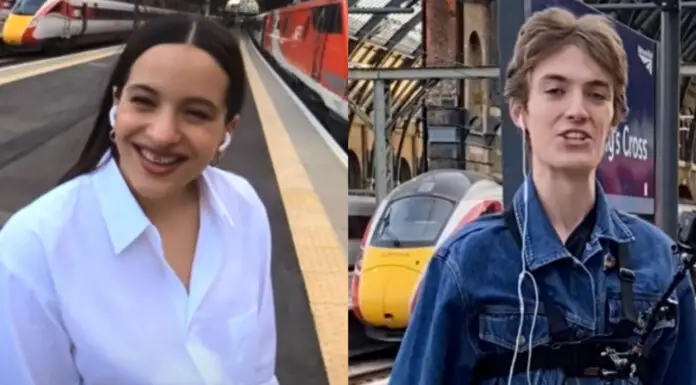 Francis Bourgeois, Amelia Dimoldenberg and the rise of the awkward superfan Francis Bourgeois and Rosalia