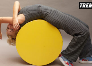 TREMORS// Rose Gray is making 90s-influenced dance-pop for the city’s boarded-up clubs Rose Gray interview TREMORS