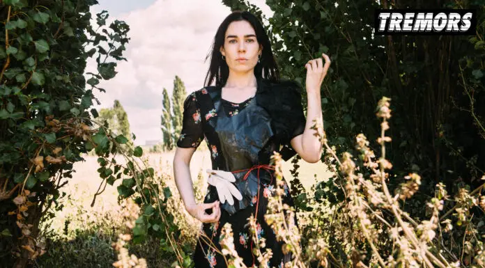 TREMORS// Sinead O’Brien is the post-punk poet creating immersive observations about life’s complexities Sinead O Brien interview