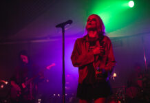 Sky Ferreira at Meltdown Festival: the elusive LA pop star’s explosive return is worth the wait