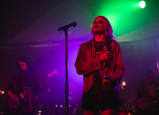 Sky Ferreira at Meltdown Festival: the elusive LA pop star’s explosive return is worth the wait