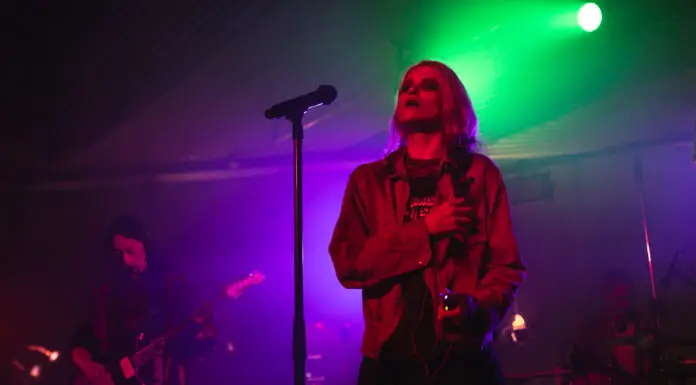 Sky Ferreira at Meltdown Festival: the elusive LA pop star’s explosive return is worth the wait
