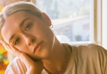 Blondshell is feeling happier now Blondshell 2023