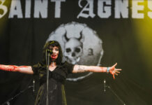 It was the women of the Download Pilot who rocked the hardest Saint Agnes Download Pilot