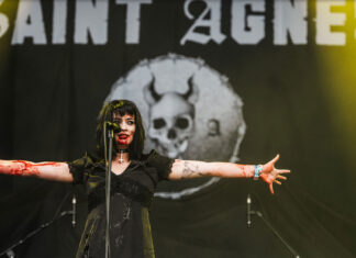 It was the women of the Download Pilot who rocked the hardest Saint Agnes Download Pilot