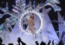 EMAs 2021: all the winners and talking points Saweetie