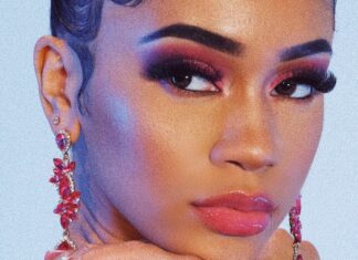 Video shows Quavo and Saweetie get in physical altercation in lift Saweetie