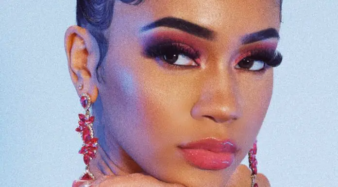 Video shows Quavo and Saweetie get in physical altercation in lift Saweetie