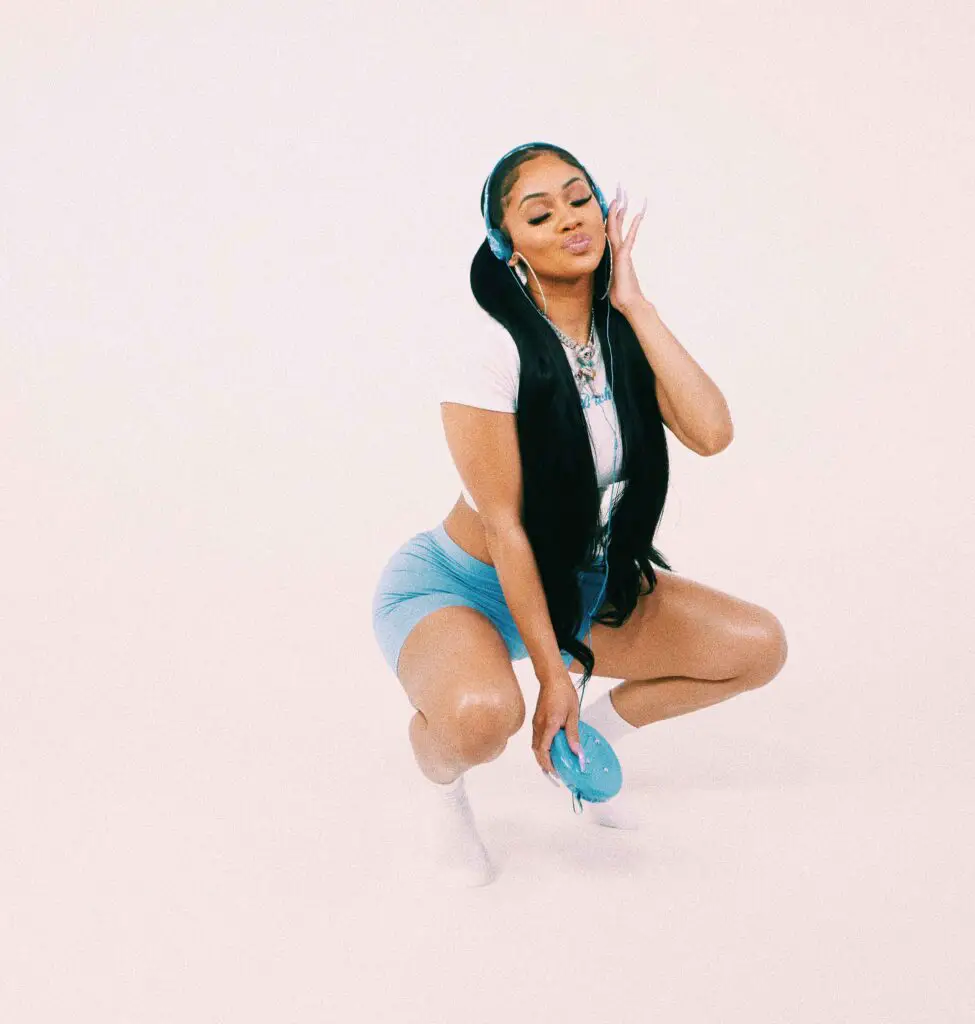 Saweetie interview