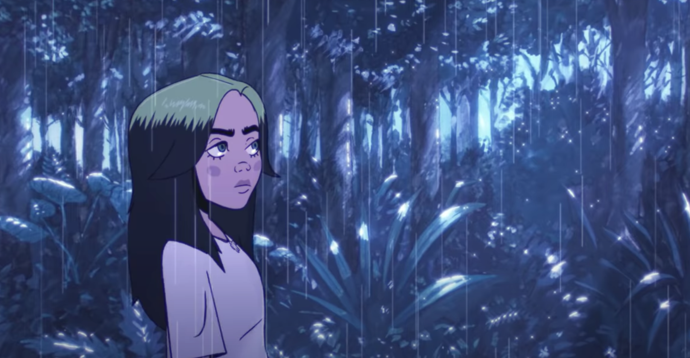 Billie Eilish’s new song ‘My Future’ is a funky celebration of single life