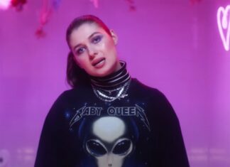 Watch Baby Queen’s emotional video for vulnerable new song ‘These Drugs’ Baby Queen These Drugs video