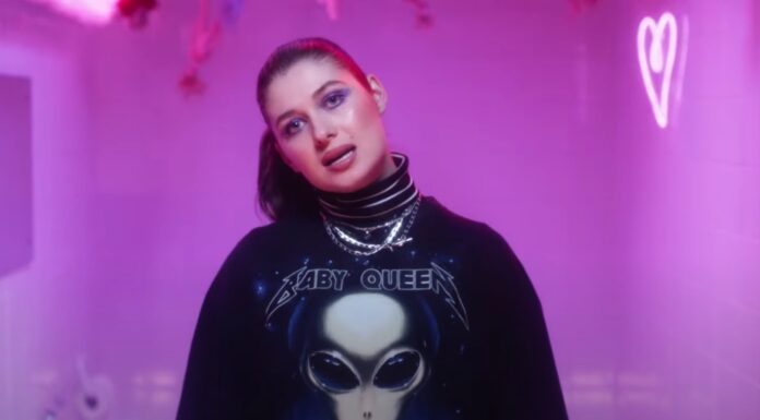 Watch Baby Queen’s emotional video for vulnerable new song ‘These Drugs’ Baby Queen These Drugs video