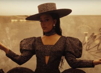 Doja Cat does her own silhouette challenge in ‘Streets’ video Doja Cat