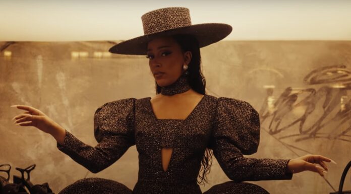 Doja Cat is getting into the NFT world with her own digital marketplace Doja Cat