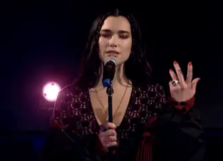 Watch Dua Lipa cover Arlo Parks’ ‘Eugene’ Dua Lipa Arlo Parks Live Lounge