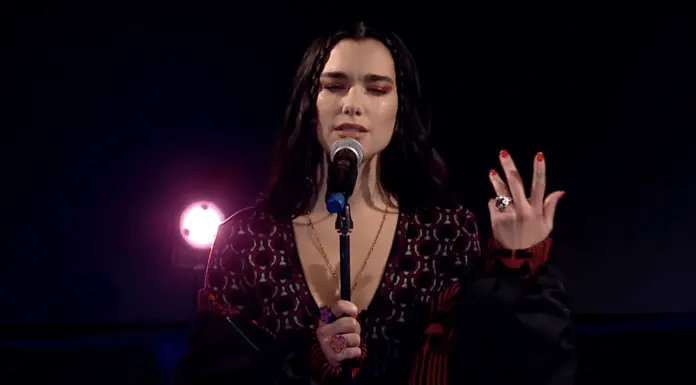 Watch Dua Lipa cover Arlo Parks’ ‘Eugene’ Dua Lipa Arlo Parks Live Lounge