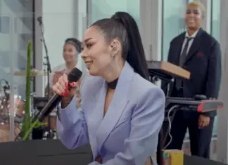 Watch Rina Sawayama’s new Tiny Desk Concert Rina Sawayama