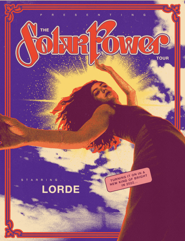 New Lorde Album Solar Power Release Date Title Tracklist Songs The Forty Five