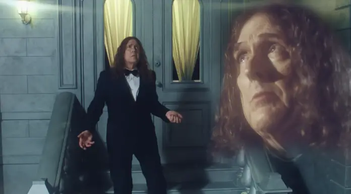 Watch Clairo’s Ayo Edebiri-directed new video starring Weird Al Yankovic Clairo Weird Al Yankovich in Terrapin Video