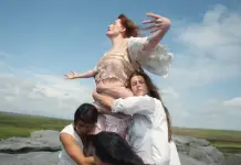 Florence + The Machine’s ‘Everybody Scream’ is a lovesick ode to the highs and lows of being a performer