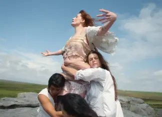 Florence + The Machine’s ‘Everybody Scream’ is a lovesick ode to the highs and lows of being a performer