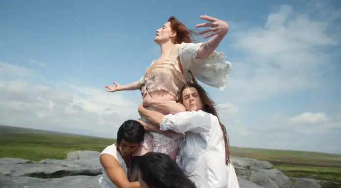 Florence + The Machine’s ‘Everybody Scream’ is a lovesick ode to the highs and lows of being a performer