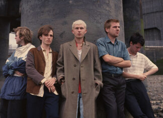 Shame: “Young people have it fucking hard these days” Shame