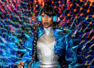 Shea Couleé: “I would love to support, uplift and edify other Black artists” Shea Coulee