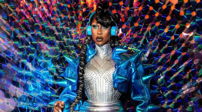 Shea Couleé: “I would love to support, uplift and edify other Black artists” Shea Coulee