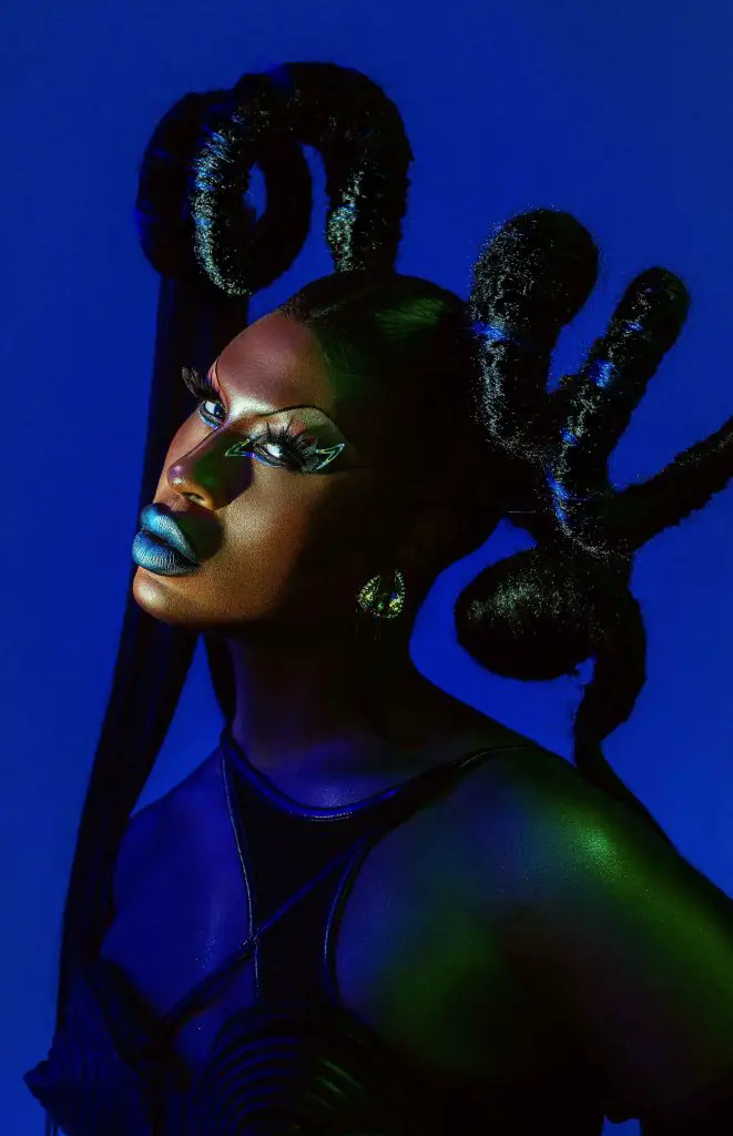 Shea Couleé: I would love to support, uplift and edify other Black  artists