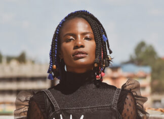 Shingai Shoniwa: “Revolution means change. We are living in revolutionary times” Shingai