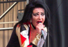 Siouxie Sioux to play Latitude Festival Siouxie Sioux