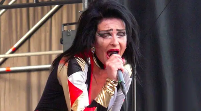 Siouxie Sioux to play Latitude Festival Siouxie Sioux