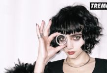 TREMORS// Sir Chloe is the grunge rockstar with a penchant for Gregorian chants Sir Chloe