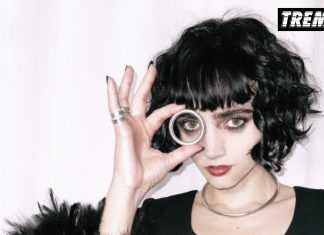 TREMORS// Sir Chloe is the grunge rockstar with a penchant for Gregorian chants Sir Chloe