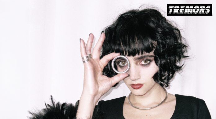 TREMORS// Sir Chloe is the grunge rockstar with a penchant for Gregorian chants Sir Chloe