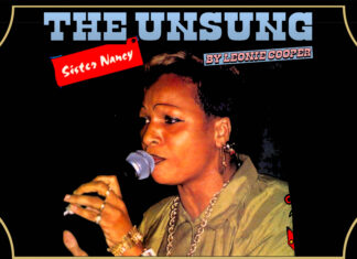 The Unsung – Sister Nancy is sampled on all your favourite songs Sister Nancy