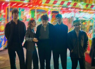 SORRY release new album ‘Live At The Windmill’ Sorry