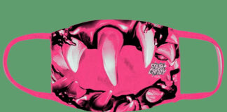 The best band merch face masks Band face masks