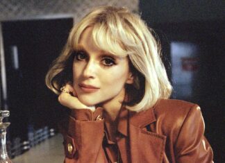 St Vincent – ‘Daddy’s Home’ review: from behind sepia-toned sunglasses, a steely gaze forward St Vincent