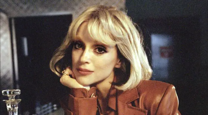 St Vincent – ‘Daddy’s Home’ review: from behind sepia-toned sunglasses, a steely gaze forward St Vincent