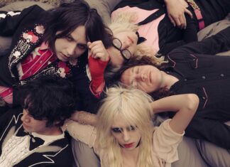 Starcrawler: “We didn’t want to make just another basic rock album” Starcrawler