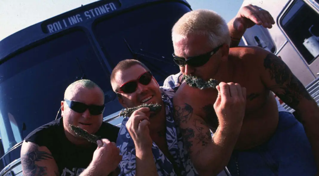 Sublime Warp Tour 1995