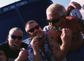 It’s time for me to admit that Sublime are deeply problematic Sublime Warp Tour 1995