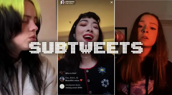 2020: The year where music’s fourth wall fell 2020 in review