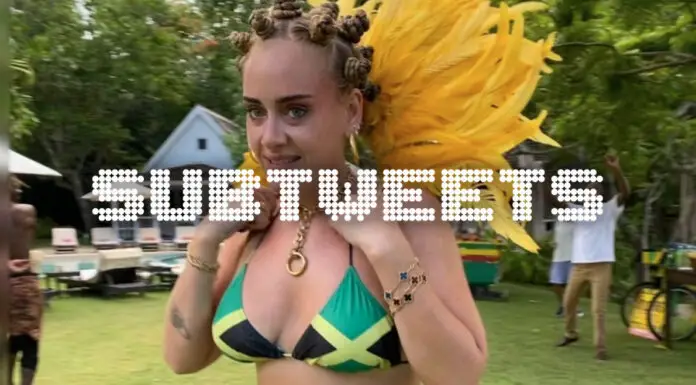 Can You Knot? Adele, Cultural Appropriation and Transatlantic Outrage Fatigue Adele