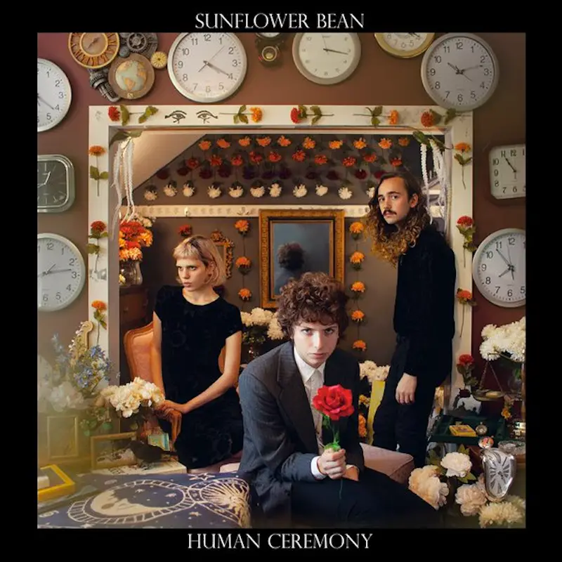 Sunflower Bean Human Ceremony album cover